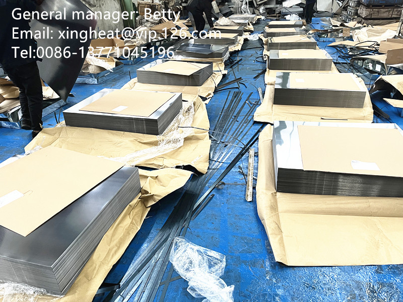 Electrolytic Chromium Coated Tin Free Steel Sheet for Crown Cap