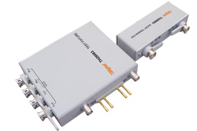 10Hz-15MHz Electrical Impedance Analyzer Four Parameter Measurement