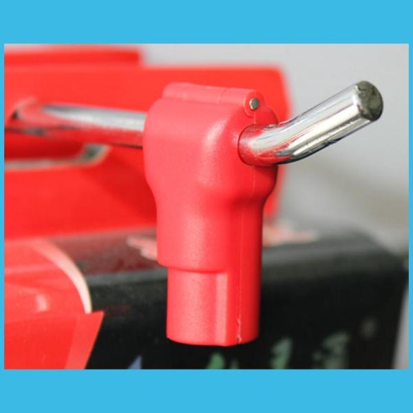 COMER EAS supermarket hook lock device anti-theft security stop lock for hook display retail