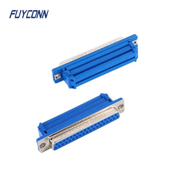 Quality D-SUB Ribbon Connector IDC Crimping Type Ribbon 37Pin DB Female Connector for sale