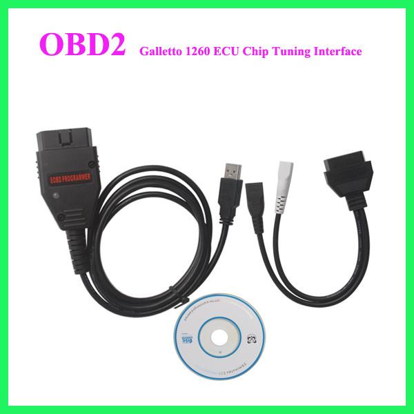 Quality Galletto 1260 ECU Chip Tuning Interface for sale