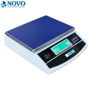 China Customized Size Digital Weight Checking Machine Blue Color NLP Printer Output wholesale