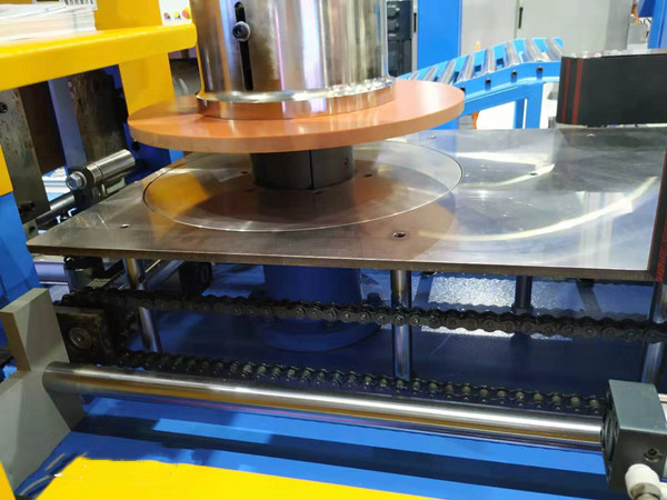 Coiling And Wrapping Cable Extrusion Machine 900rpm