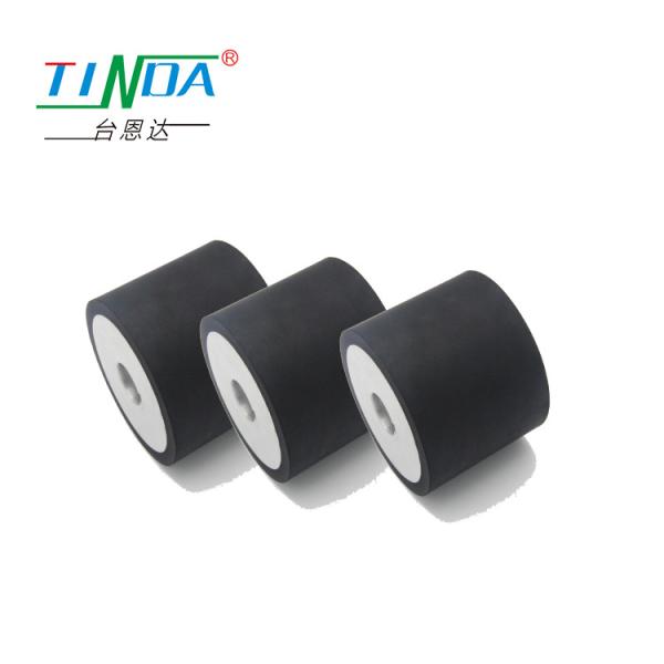 Quality High precision Conductive Rubber Roller For PCB Manufacturing Process for sale