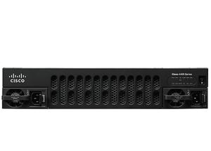 China ISR4331-AXV/K9 Cisco ISR 4331 Router PVDM4-32 W/APP, SEC ,UC Lic ,CUBE-10 wholesale