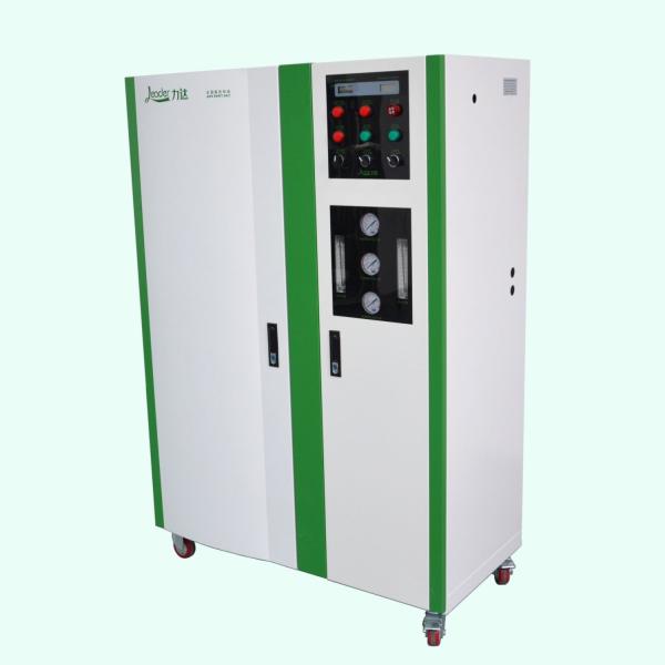 Quality 220V 100LPH Reverse Osmosis Water Purification Plant for Medical for sale