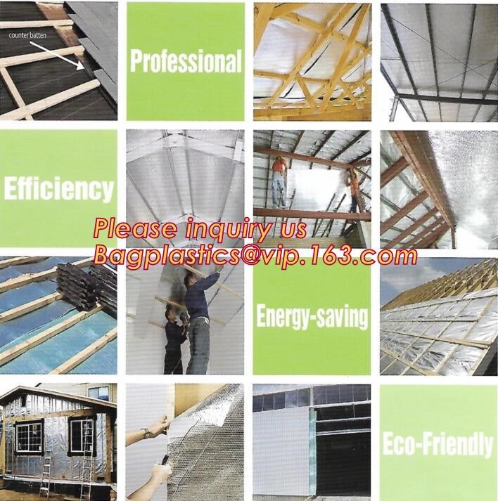 Foil crim kraft insulation,Alu foil FSK insulation, FOIL scrim kraft facing, reflective aluminium foil insulation,bonded