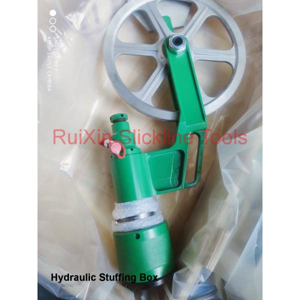 16 Inch Hydraulic Wireline Stuffing Box Well Intervention
