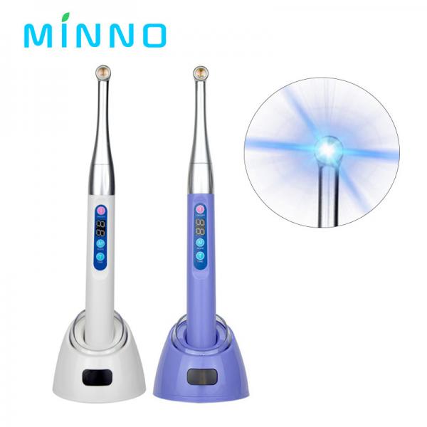 Quality Dental LED Curing Lamp 1 Second Cure Blue Light Metal Head Dentistry Tool for sale