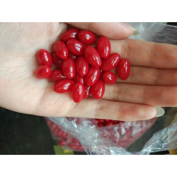 Vegetable Gelatin Soft Capsule Automatic Vgel Encapsulation Machine With Servo