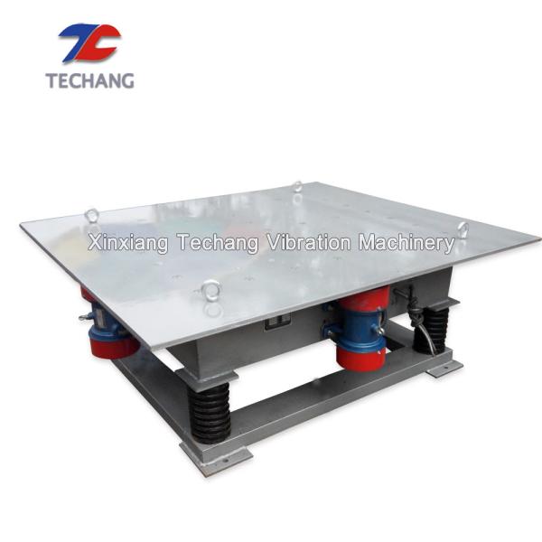 Quality Reliable Computerized Vibration Table , Full Auto Vibration Measuring Equipment for sale