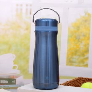 China Eco Friendly Kids Sports Water Bottle Vacuum Insulated Stainless Steel 500ML wholesale