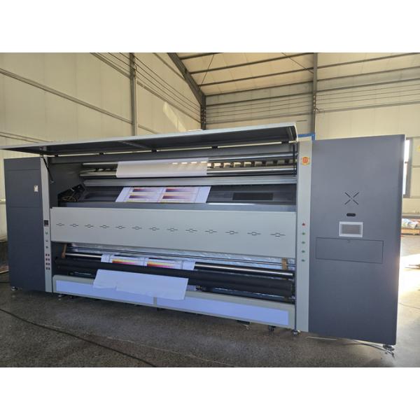 Epson I3200-A1 3000KG Large Format Roll To Roll Flag Printer