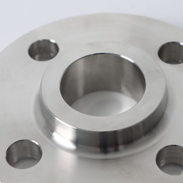 Easy Installation Cost-Effective Butt Weld Slip-On Flange ASME B16.9