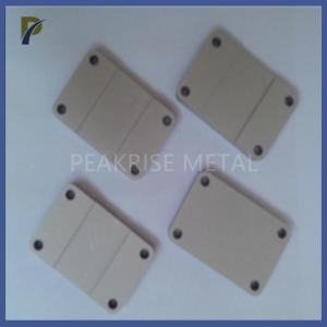 China MoCu15 Molybdenum Copper Alloy Machining Parts For Heat Sink Material Heat Dissipation Material Mo70Cu30 wholesale