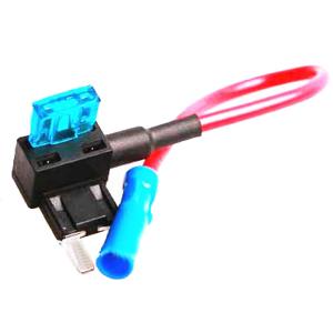 China ADD-A-CIRCUIT BLADE STYLE ATM LOW PROFILE MINI FUSE HOLDER 15 AMP wholesale