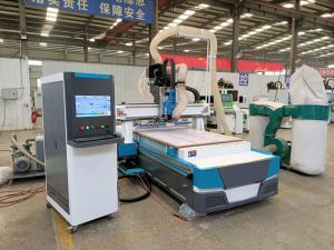 China AC380V Industrial ATC CNC Router Machine Auto Tools Changing CE wholesale