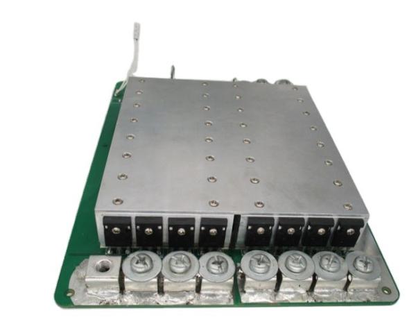 Quality 30S 35S Lithium BMS Board , 350A Battery Management System Lithium Ion for sale