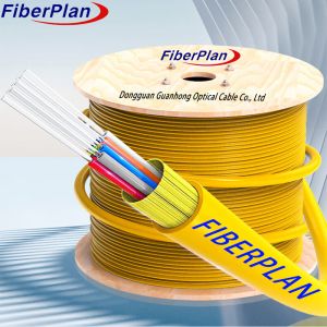 China Distribution Tight Buffer Optical Cable Single Mode Multimode wholesale