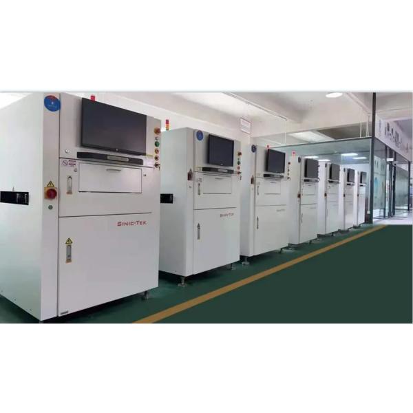 Inline SMT 3D Solder Paste Inspection Machine A510 SMT SPI Machine