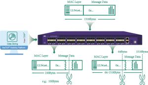 China Offering L2/L3/L4/L7 Load Balancing Network Packaging Broker With Packet Duplication wholesale