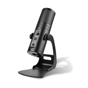 One Touch Mute USB Recording Microphone for Studio Vocal Microphone and Best Podcast USB Microphone