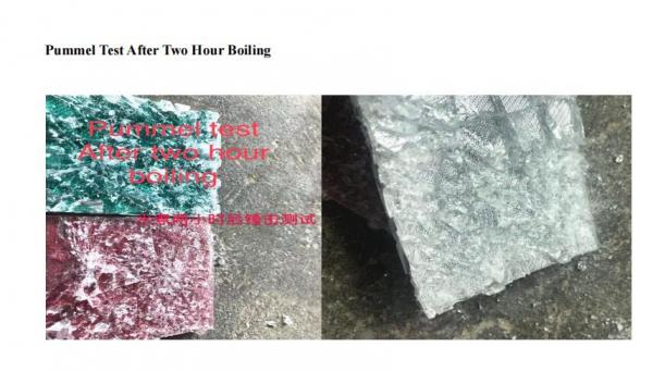 Metal Glossiness Polymer Mesh Fabric Metal Coated
