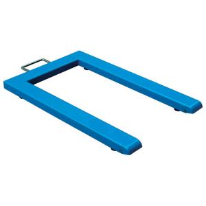 China U Shape Blue 2T RS485 Electronic Platform Scale wholesale