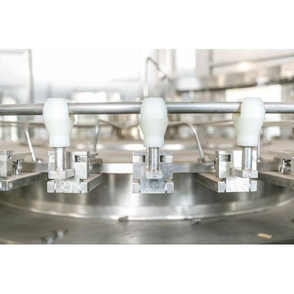 0.3Mpa 500ml Automatic Water Bottle Filling Machine Water Bottle Packing Machine