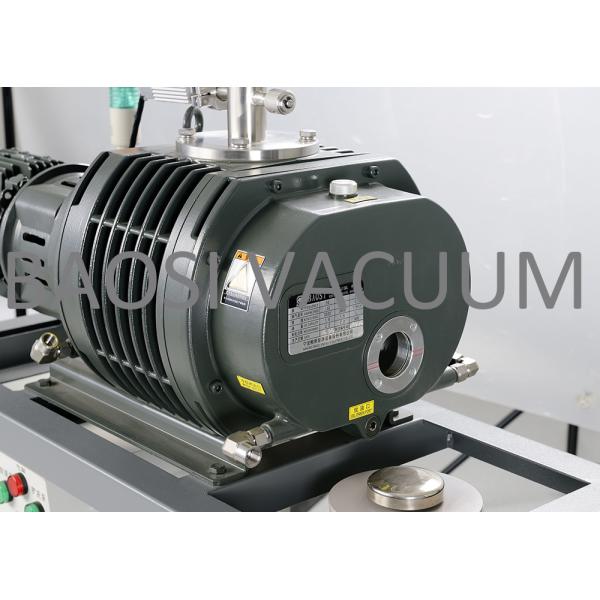 Aluminium Alloy 500m3/H Vacuum Roots Pump Energy Efficient Corrosion Proof