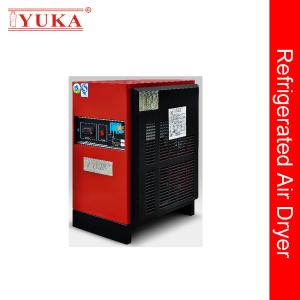 China Compressed Refrigeration Air Dryer With Low Dew Point wholesale