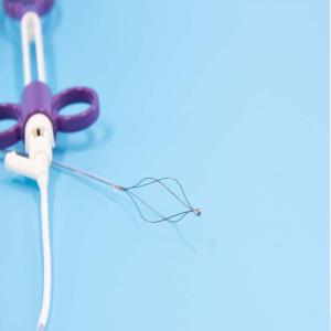 China Smooth Flexible Round Stone Basket Urology With Multiple Endoscopes wholesale