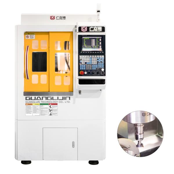 Quality 9 Axis CNC Machine For Jewellery CNC Cutting Machine Automatic Small Jewelry Cnc Machine for sale