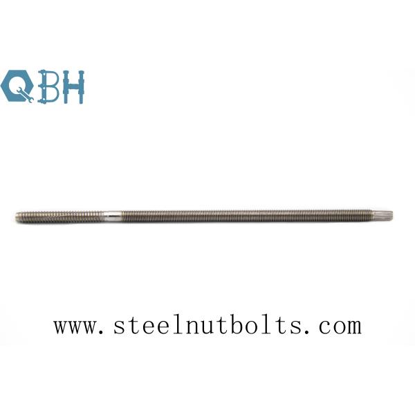 China Photovoltaic Parts 300mm Stainless Steel Hanger Bolts 304 316 wholesale