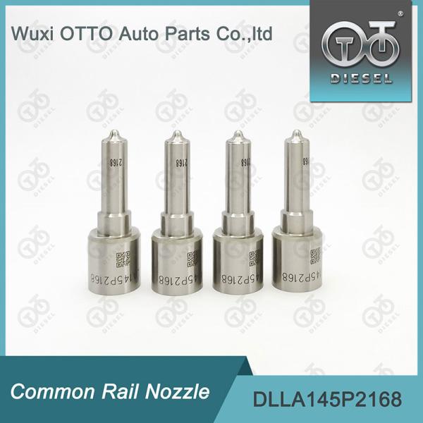 DLLA145P2168 Common Rail Nozzle For Injectors 0433172168 0445110376 BAW FOTON