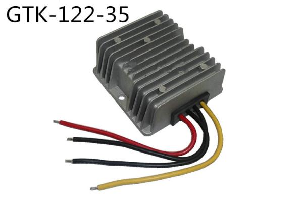 Quality GTK-12-24 DC DC Power Supply Module 12V Switching 36V Booster Module for sale