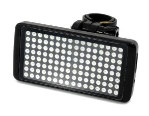 Remote Control Flashing Bicycle Safety Lights , ABS Bicycle Turn Signal Lights
