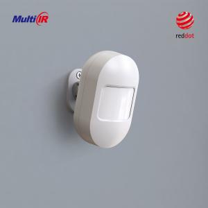 China 91dbm Smart Life PIR Motion Sensor Wall Mounted Right Angle Dectecting wholesale