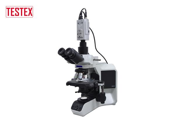 TESTEX TB300 Textile Testing Equipment Fiber Analysis Tester With Microscope