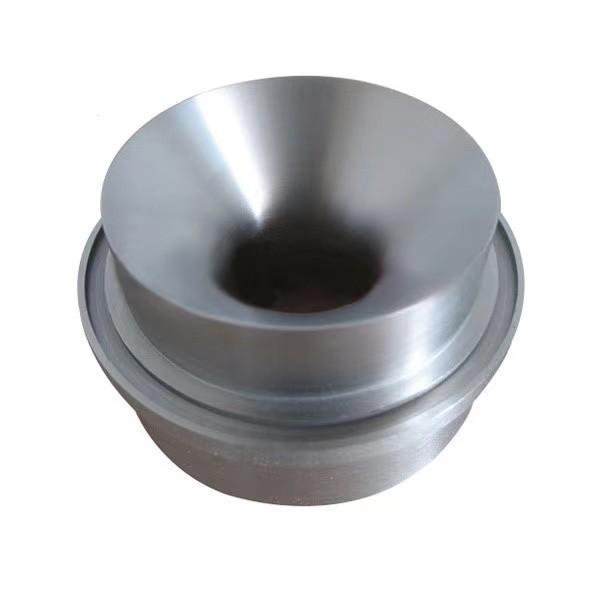Quality High Melting Point 2600℃ Mo1 Molybdenum Air Nozzle for sale
