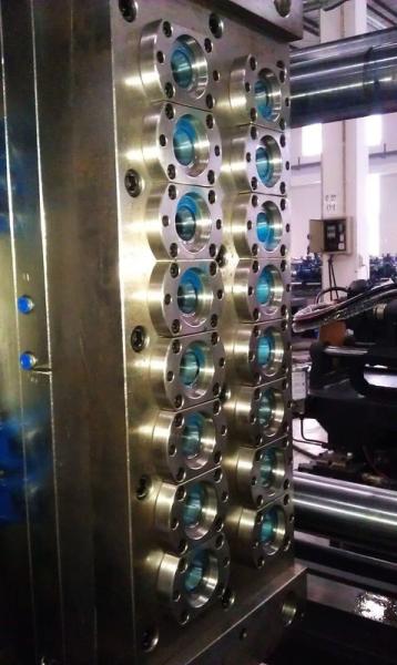 Quality Servo PET Injection Moulding Machine for sale