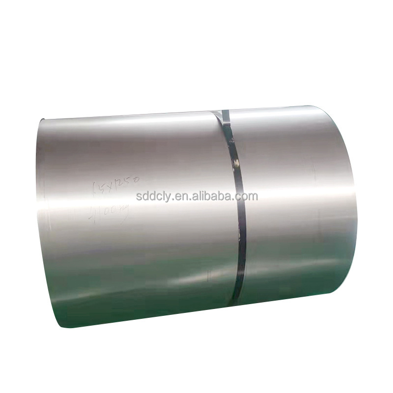 ASTM A510/A510M SAE1006 1008 Cold Rolled Carbon Steel Coil Sheet CRC Customized