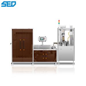 China Oil Liquid Capsule Filling And Sealing Machine With Automatic wholesale