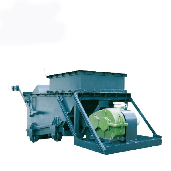 Quality OEM Reciprocating Vibratory Feeder For Metallurgy / Coking Industry for sale