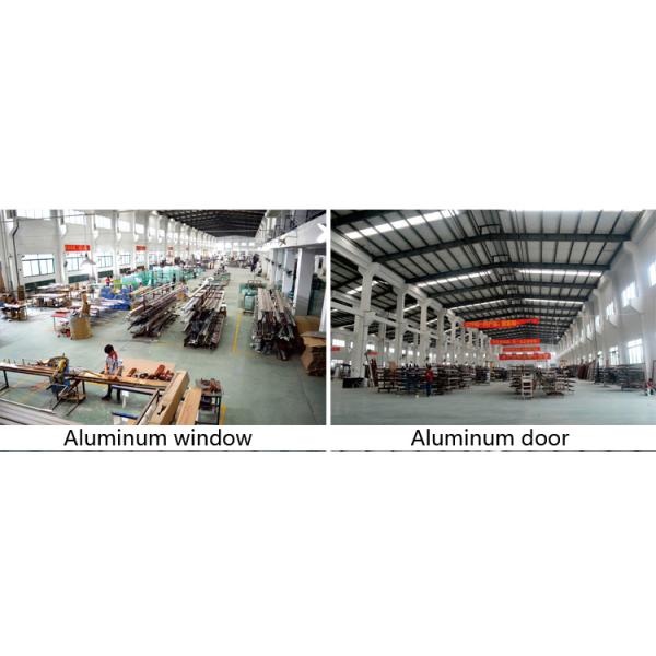 Matte Or Flat Bronze Aluminum Window Profiles Length Shape Customized