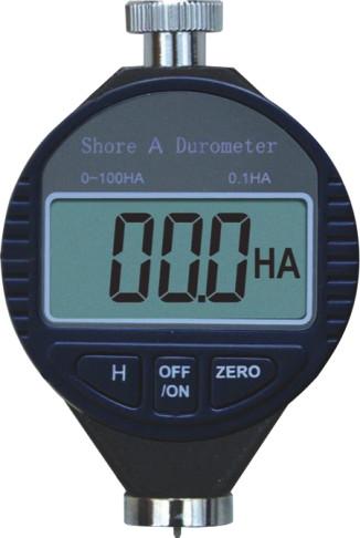 Quality Precision Portable Hardness Tester With 0.1HD Resolution , Digital Shore Durometer for sale