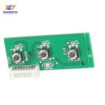 SMT Processing Metal Core PCB Assembly Coffee Vending Machine Circuit Board PCBA