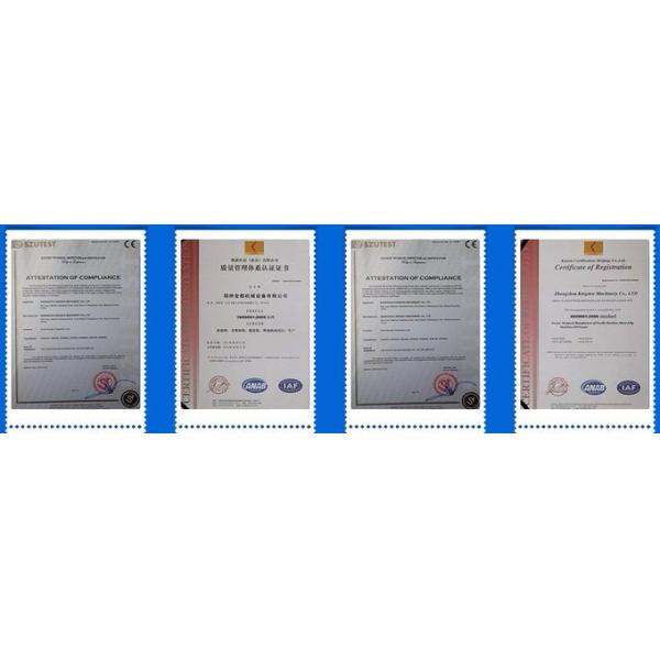 Small Footprint Cup Noodle Machine , 83kw 120000pcs/8h Noodle Processing Line