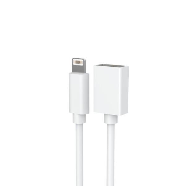 Quality USB-B To Lightning Apple C78 Data Exchange Cable For Printer Scanner for sale