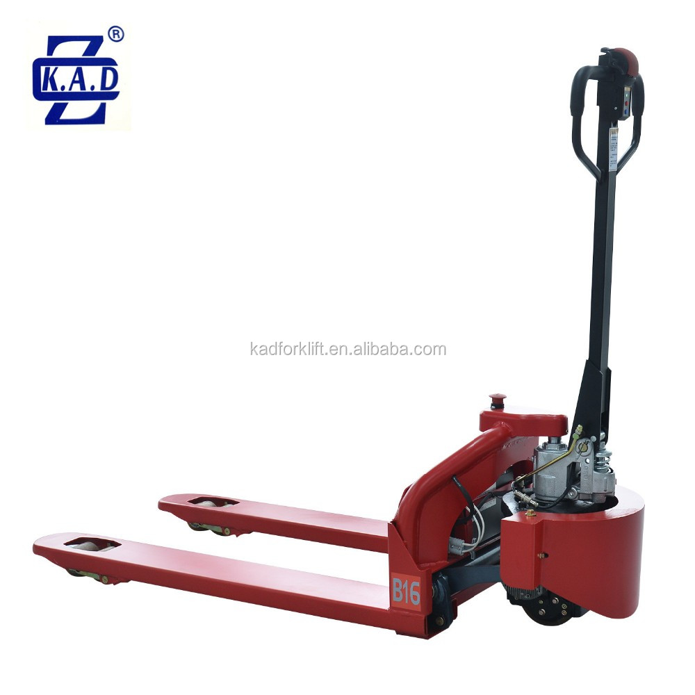 2023 Curtis Controller 1.5 t 24V Min Electric Pallet truck